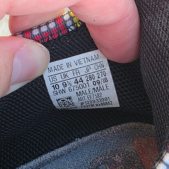 Adidas Human Race Pharrell NMD "Inspiration Pack Black" - Picture 7 of 7